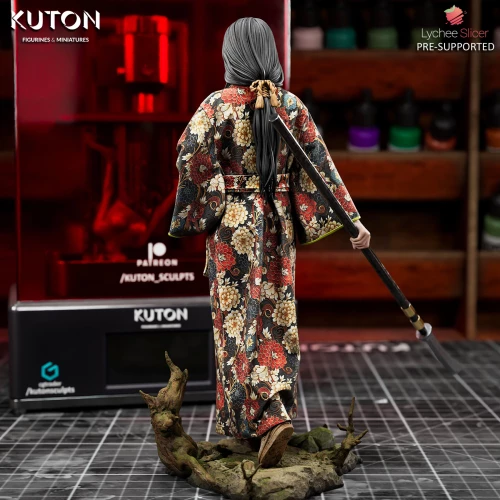 Фигурка Mariko