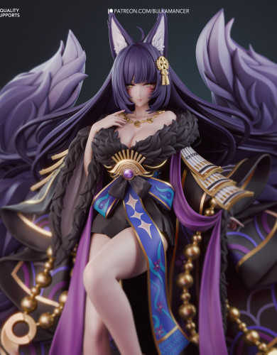 Фигурка Musashi | Azur Lane | 240mm