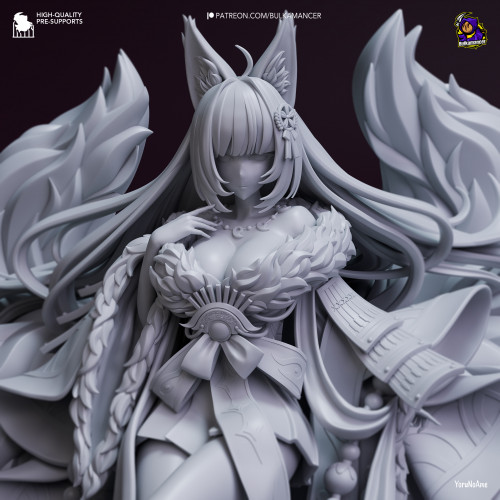 Фигурка Musashi | Azur Lane | 240mm