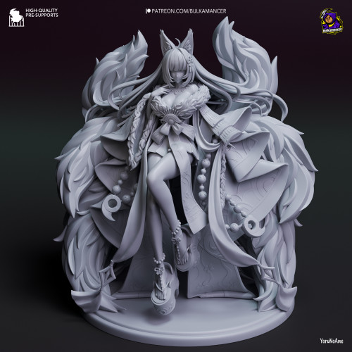 Фигурка Musashi | Azur Lane | 240mm
