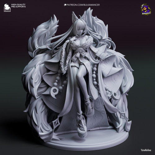 Фигурка Musashi | Azur Lane | 240mm