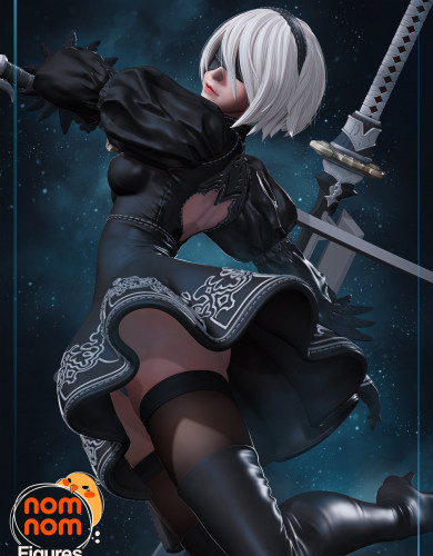 Фигурка 2b - Nier Automata