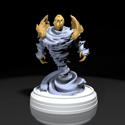 Фигурка Air elemental (Pose 1)