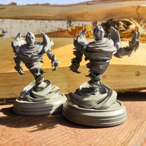 Фигурка Air elemental (Pose 1)