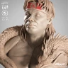 Фигурка Chong Li Portrait Bust