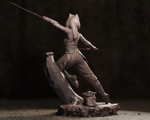 Фигурка Ahsoka Tano