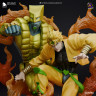 Фигурка Dio and the World | Jojo's Bizarre Adventure | 297mm