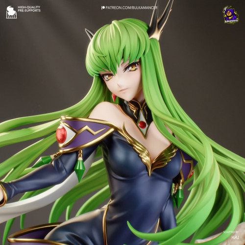 Фигурка Empress C.C. | 207mm