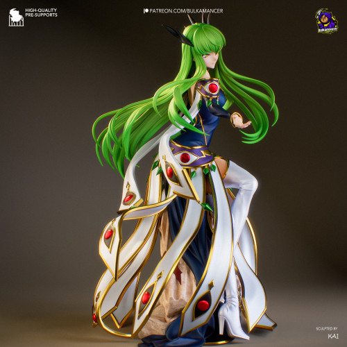 Фигурка Empress C.C. | 207mm