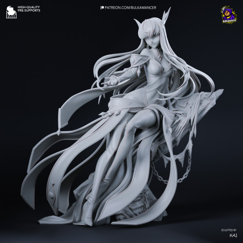 Фигурка Empress C.C. | 207mm