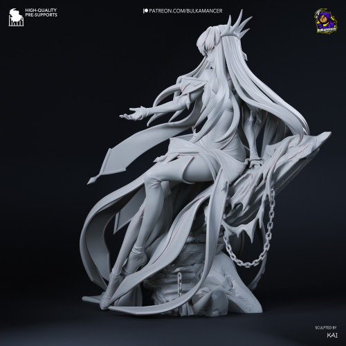 Фигурка Empress C.C. | 207mm