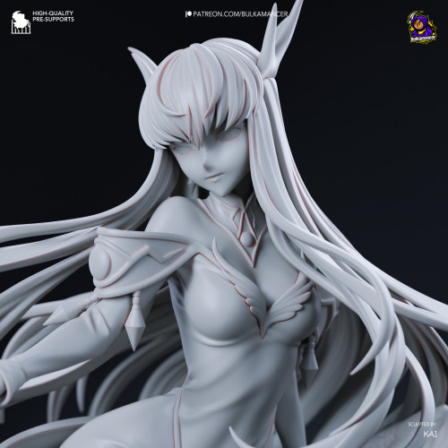 Фигурка Empress C.C. | 207mm