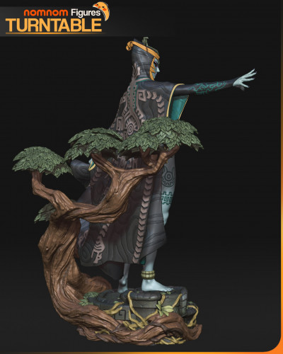 Фигурка Midna - Legend of Zelda