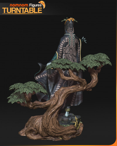 Фигурка Midna - Legend of Zelda