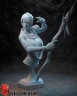 Фигурка Bust of Morrigan