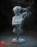 Фигурка Bust of Morrigan