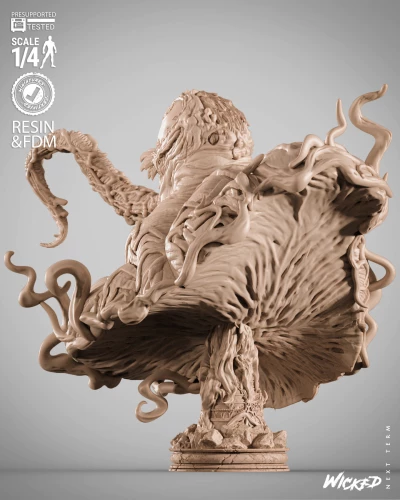 Фигурка Marvel Venom Portrait Bust