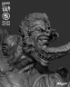 Фигурка Marvel Venom Portrait Bust