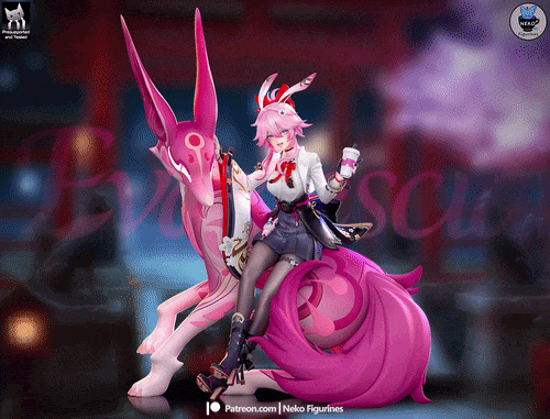 Фигурка Evanescia Honkai Star Rail