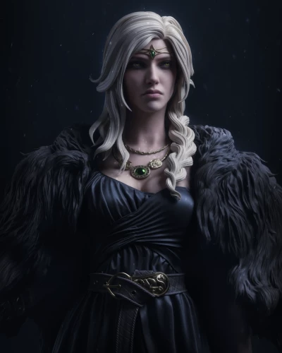 Фигурка Freyja