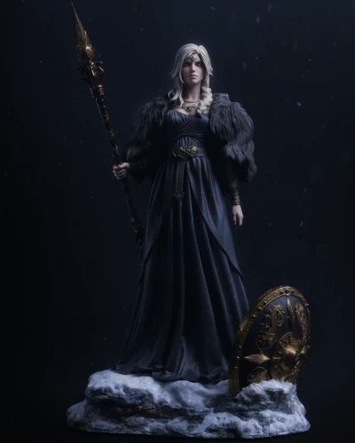 Фигурка Freyja