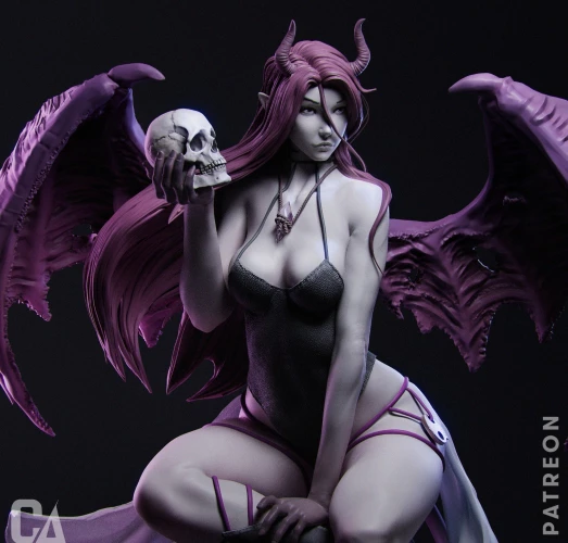 Фигурка Succubus