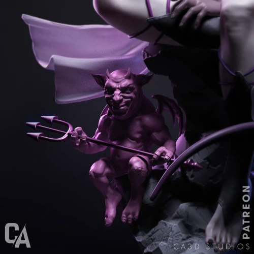 Фигурка Succubus