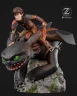 Фигурка Hiccup Toothless Bust