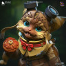 Фигурка Palico and Toad | Monster Hunter Wilds | 137mm