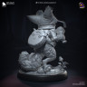 Фигурка Palico and Toad | Monster Hunter Wilds | 137mm