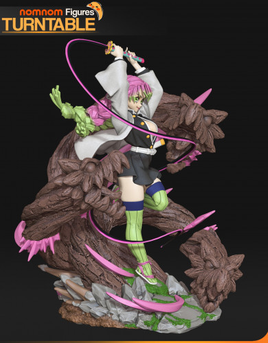 Фигурка Mitsuri - Demon Slayer