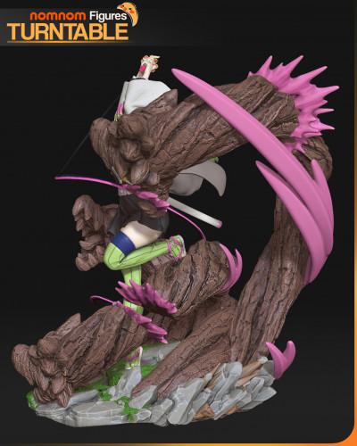 Фигурка Mitsuri - Demon Slayer