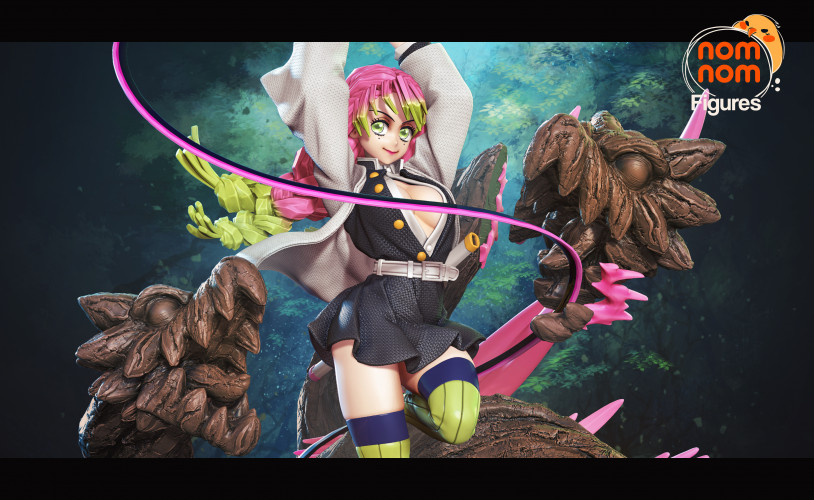 Фигурка Mitsuri - Demon Slayer
