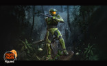 Фигурка Master Chief - Halo 2