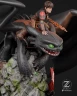 Фигурка Hiccup Toothless