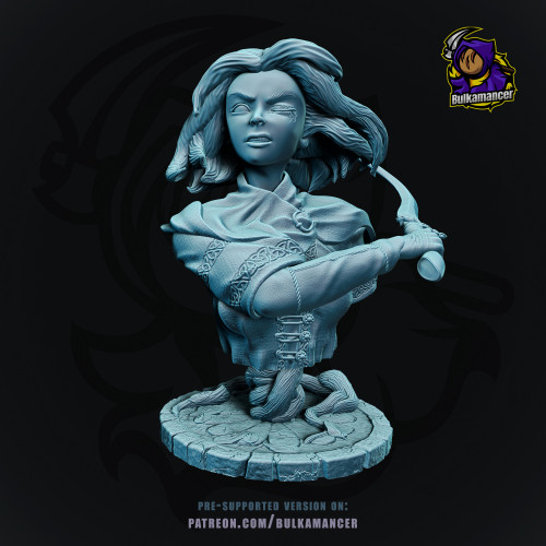Фигурка Melina | Elden Ring | Bust Version
