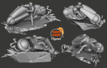 Фигурка Kaneda - Akira