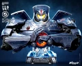 Фигурка Gipsy Danger Bust