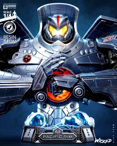 Фигурка Gipsy Danger Bust