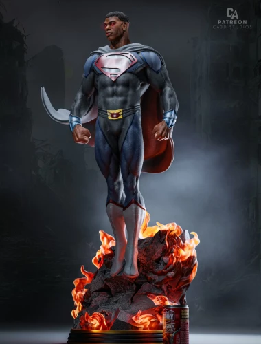 Фигурка Val Zod