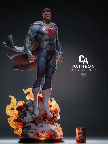 Фигурка Val Zod