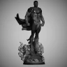 Фигурка Val Zod