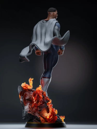 Фигурка Val Zod