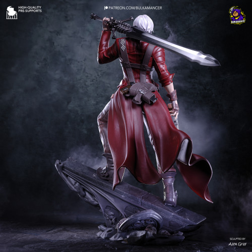 Фигурка Dante | 297mm