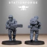 Фигурка FreeGuard Sisters