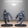Фигурка FreeGuard Sisters
