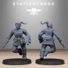 Фигурка FreeGuard Sisters