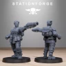 Фигурка FreeGuard Sisters