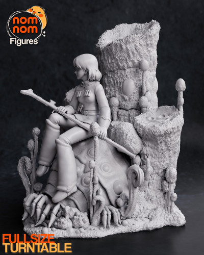Фигурка Nausicaa of the Valley of the Wind