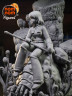 Фигурка Nausicaa of the Valley of the Wind